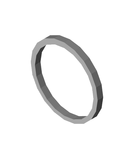 Micro Macro Crime City Rings (Also Eye Found It) by tjbugg0003 full viewable 3d model