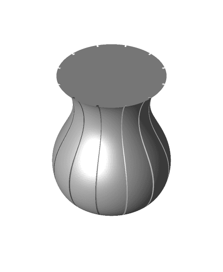 my own vase.stl 3d model