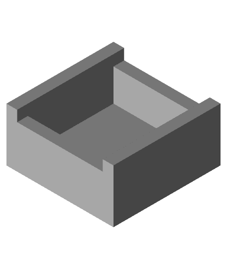 The Coin Box by miniminer0305 full viewable 3d model