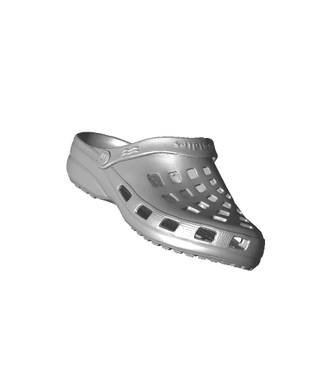 shoe_scan.STL 3d model