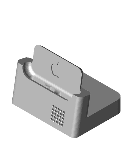 iPhone_6s_stand_-_solid.stl 3d model