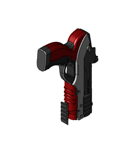 Planetside 2 TX1 Repeater Static Model by Terminal_6 full viewable 3d model