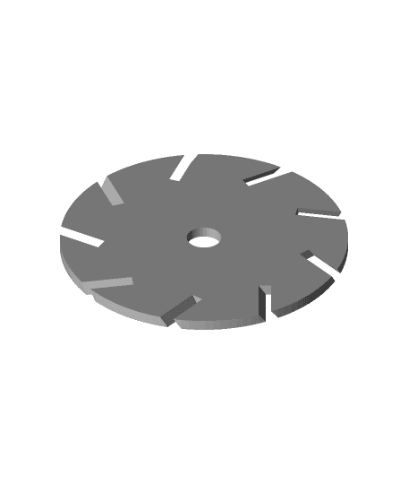 Mixer_project_concept_2_Component2_mixer_base v1.stl by thanos.chourlias full viewable 3d model