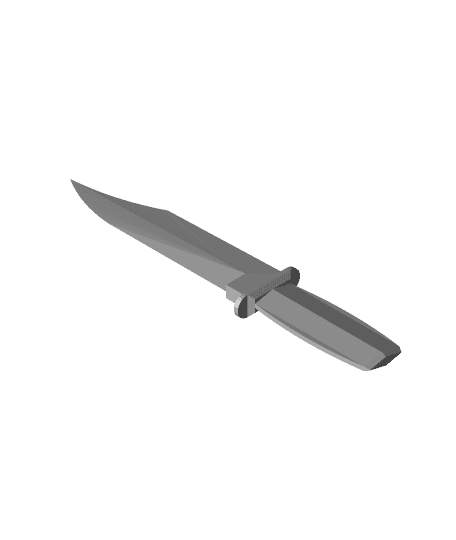 knife-1.stl 3d model