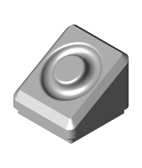 Gridfinity Ring Holder 3d model