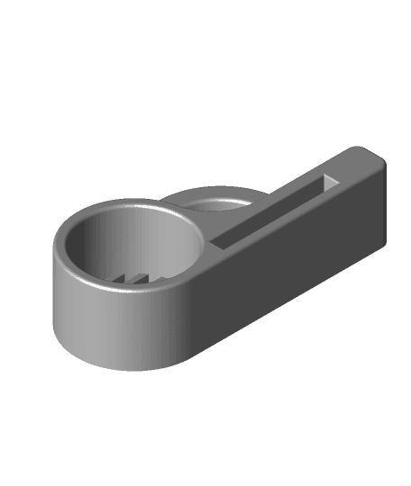 Whistle Phone Stand 1.2. by Skipper07  full viewable 3d model