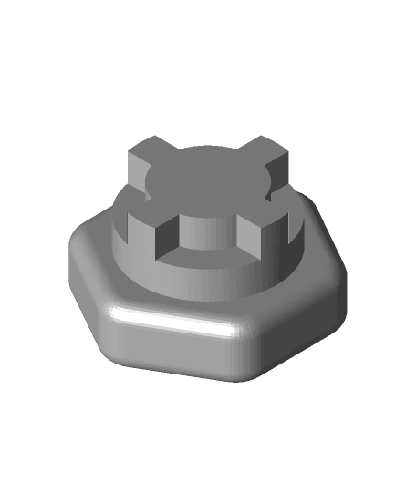 Bung Wrench 3d model