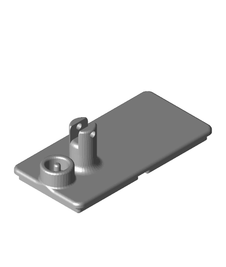 Gridfinity SMD/Component Handy Holder 3d model