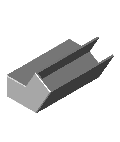 Two way clamp.stl 3d model