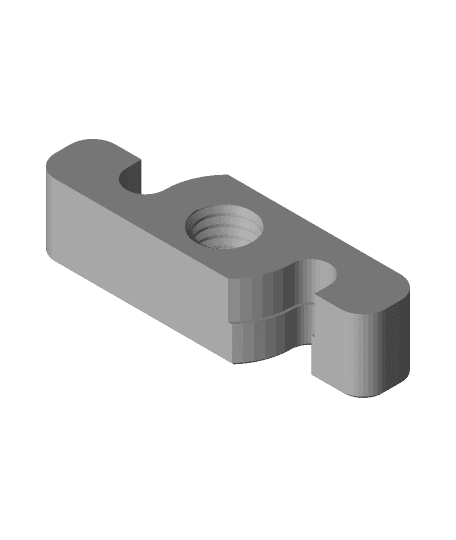 Swiss3Dc Starlex pre-locking mechanism 3d model