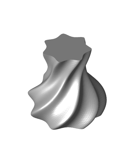 Vase 1 by MrLipsky full viewable 3d model