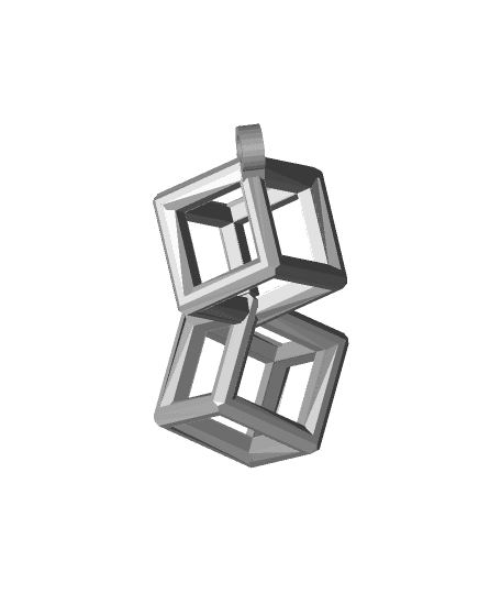 SLA 3d printable Geometry 2 3d model