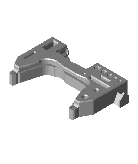 Tool-holder-3Pro-V1.STL by darren.j.lowe full viewable 3d model