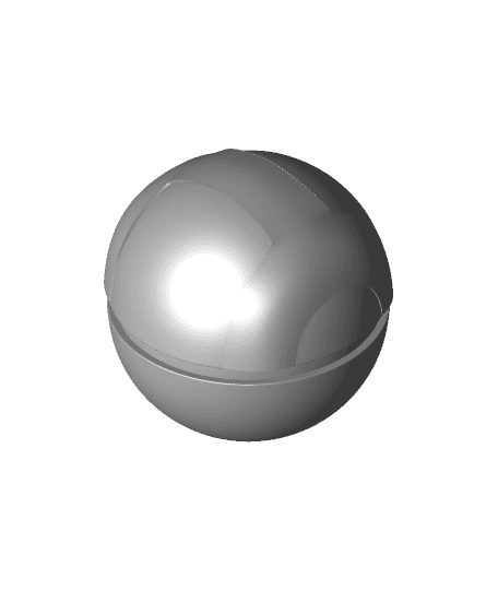 Ultra Ball 3d model