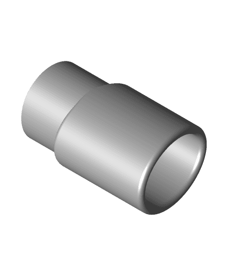 Element Enduro Knightrunner exhaust tips by zanthrax81 full viewable 3d model