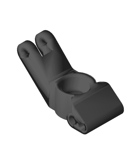 YZ10 Rear Knuckle v11.3mf by michealscullen full viewable 3d model