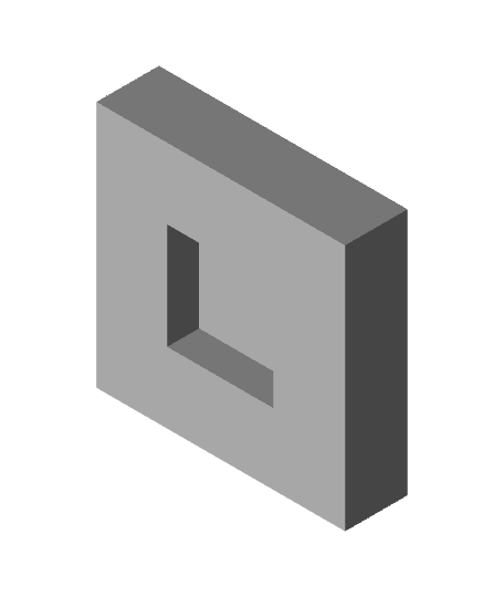 Pixel Pack for Bambu Labs P1P Pixel Modplate 3d model