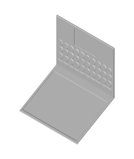Laptop Mockup 3d model