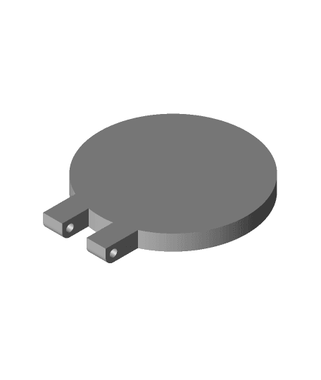 eyepiece_lid_33mm.stl by sholto full viewable 3d model