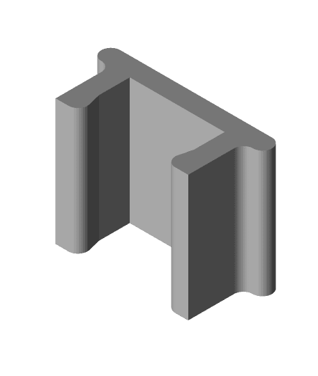 Dukedoks Led Panels 3D Printed (No thermoformer) 3d model