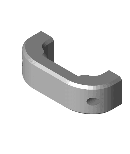 Velux Roof Window Handle by tomastrejdl full viewable 3d model