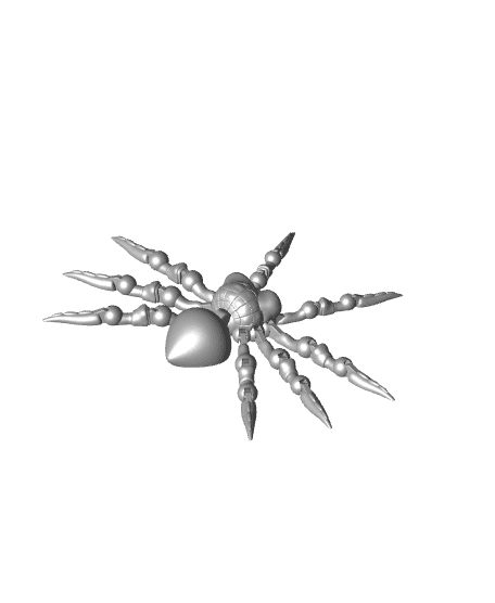 spiderella.stl 3d model