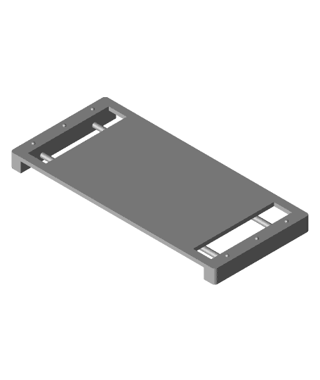 Printrbot Simple Metal Extended S3D model 3d model