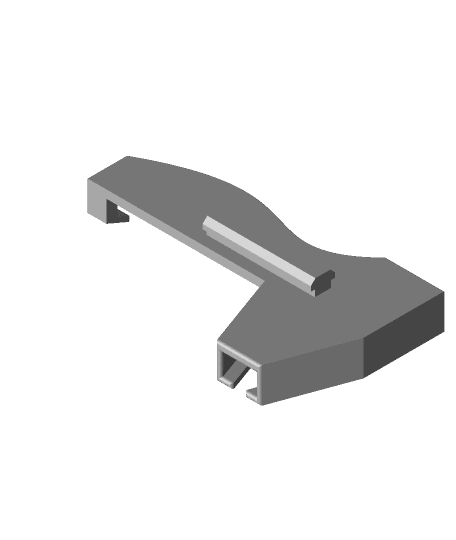 caliper holder.stl by prezklindt full viewable 3d model