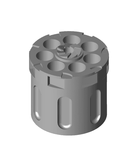 Cylinder.stl 3d model