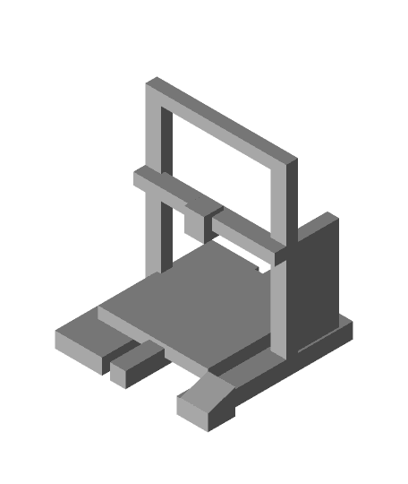 3D_Printer_Ender_3.stl 3d model