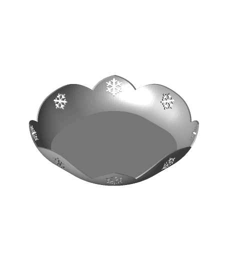 Christmas Pocket Emptier - Centerpiece 180x180 3d model