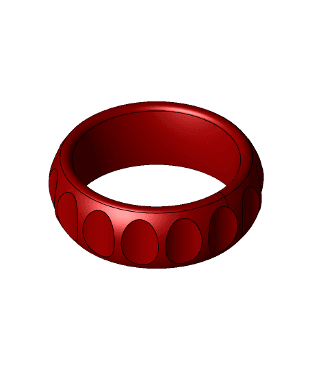 Ring #2 by ToTheMoon full viewable 3d model