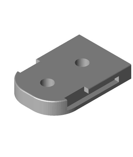 Ebike_batteryholder.stl 3d model