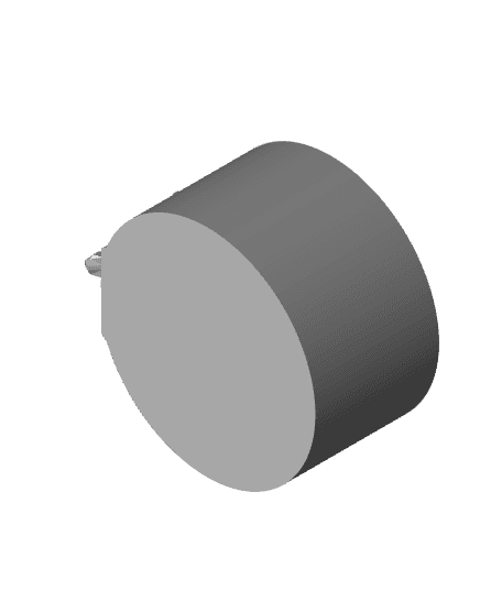 Multiboard | Spray Can| Circular Cup | Pegboard 3d model