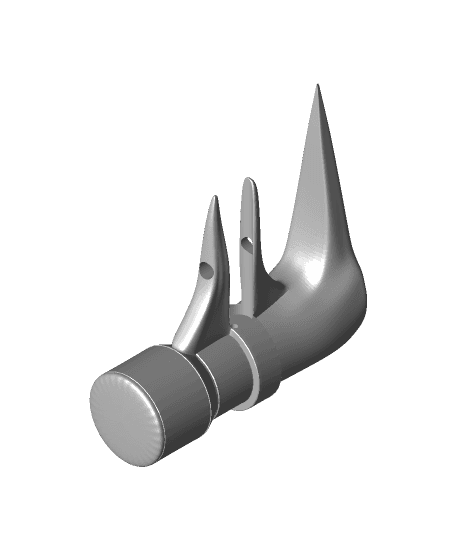 Armorer Hammer 3d model