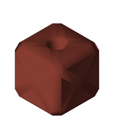 Maze Cube - Expert 3d model