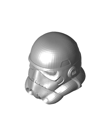 full_helmet_assembled.stl 3d model