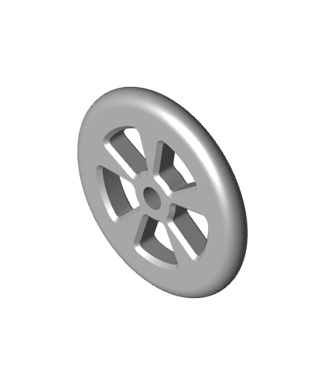 Carriage 1.3  3d model