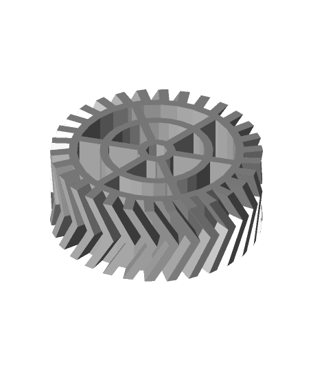 helical_double_star.stl 3d model