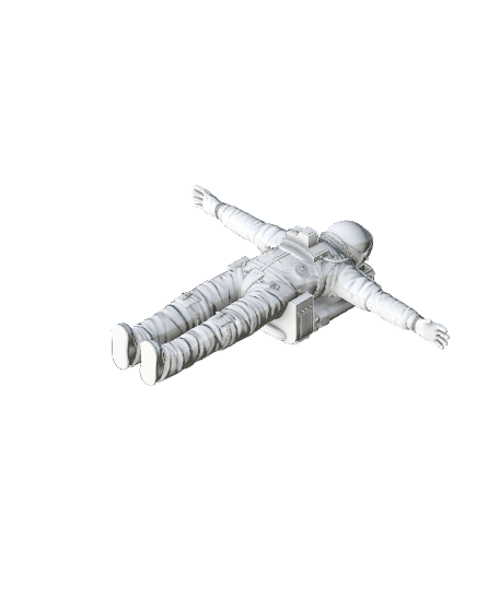 Astronaut.glb 3d model