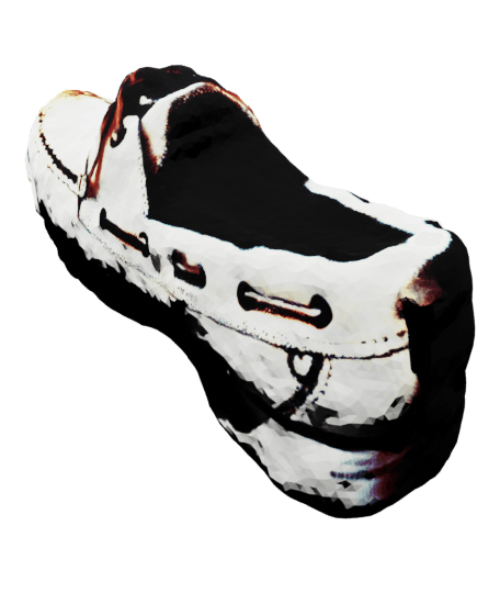 Shoe Venetian.glb 3d model