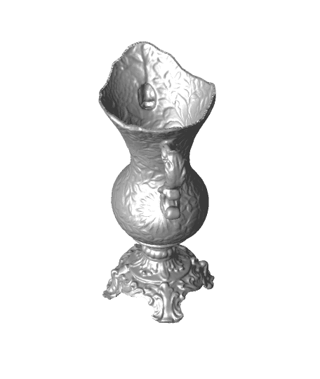 Antique Vase (generated by Revopoint POP 2) 3d model