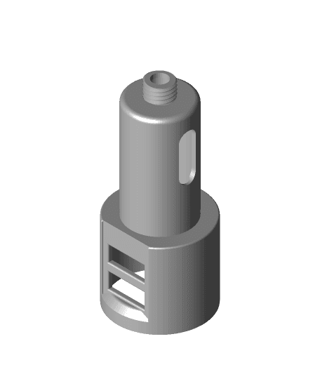 USB-Car-Charger-PDO.stl 3d model