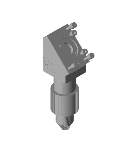 Cloudray Typ K 4060 V2 by vr6syncro full viewable 3d model