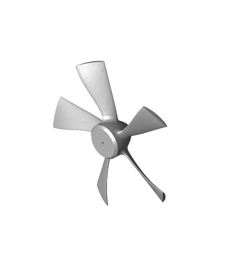 Propeller 3d model