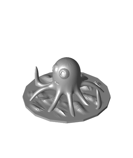 Octopus  3d model