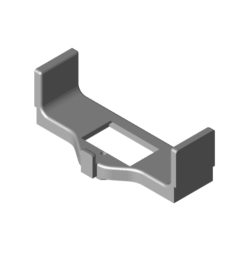 Qtrainer - Wing Servo Connector - 3DLabPrint 3d model
