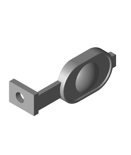 Button for Russell Hobbs electric salt and pepper grinders 3d model