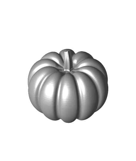 Pumpkin Shrader Valve Cap  3d model