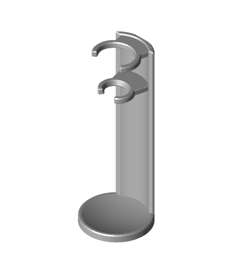 Coffee Frother Stirrer Beverage Drink Mixer Stand 3d model